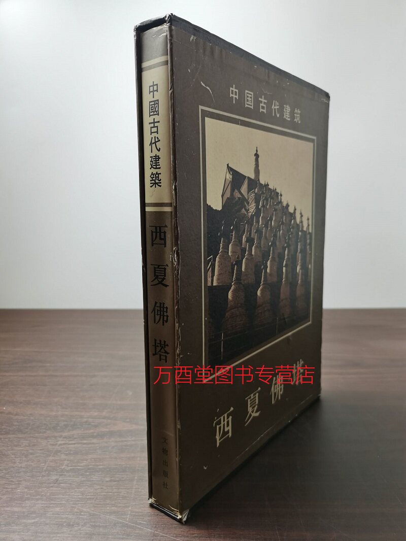 【瑕疵实图 介意慎拍】西夏佛塔 另荐 应县木塔 蓟县独乐寺 社旗山陕会馆 洪洞广胜寺 解州关帝庙 正定隆兴寺义县奉国寺朔州崇福寺