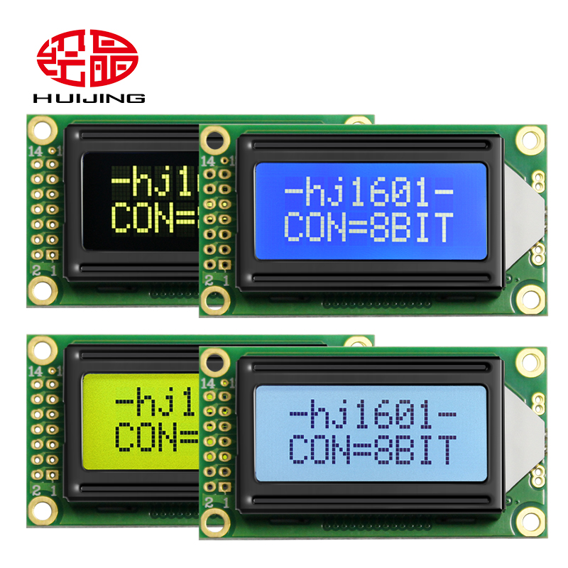 绘晶0802字符液晶屏冲量促销