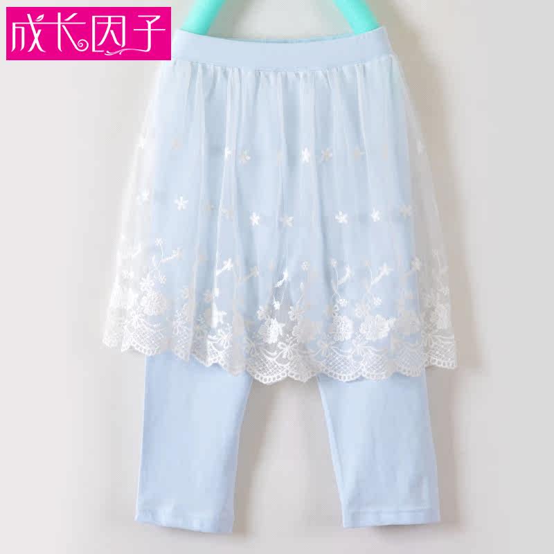 Jupe pour fille en coton - Ref 2052119 Image 4