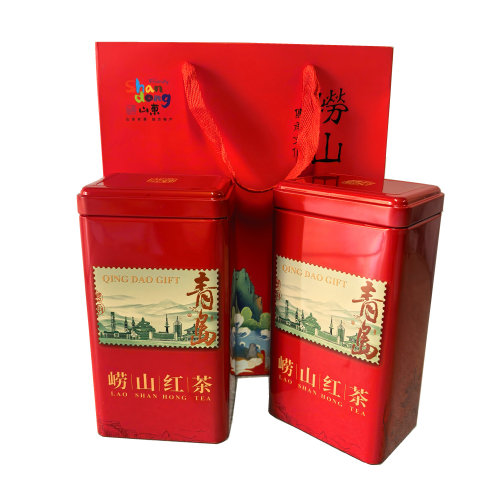 新茶 正宗崂山红茶500克　散装青岛特产 高山蜜枣香香甜红茶 包邮