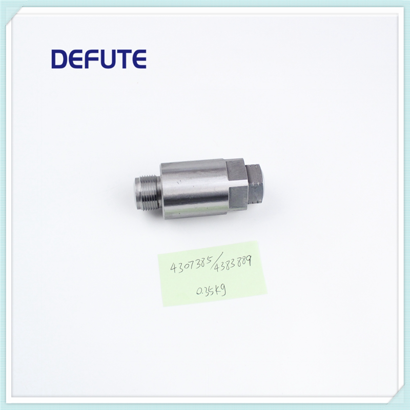 柴油机共轨限压阀4383889/4307385 适用东风天龙天锦康明系列车型
