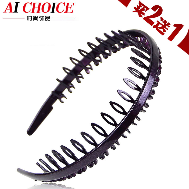 Accessoire coiffure AICHOICE en autre - Ref 1196543 Image 3