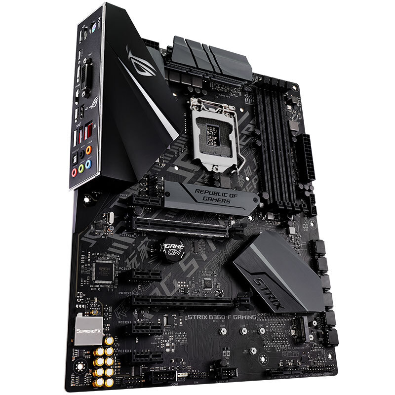 asus猛禽rog b360 b365m台式机主板怎么样？听说是最大的坑爹牌子？