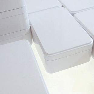 桌面整理收纳盒 手帐胶带收纳盒 玩具盒 食品包装盒 商品分装盒