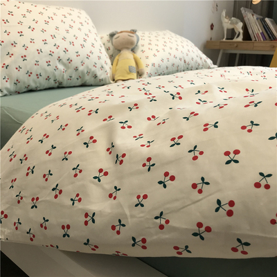 小清新田园韩式小樱桃