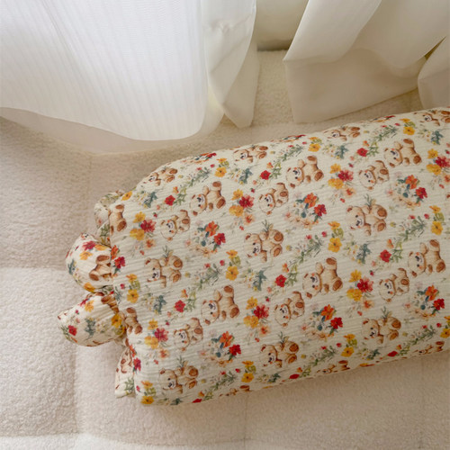 可爱布偶熊皱皱纱荞麦甜美一只装