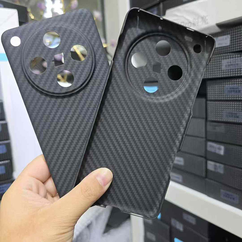 OPPOX8Pro凯夫拉碳纤维手机壳