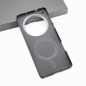 适用OPPO Ultra防摔防刮防爆超薄进口芳纶保护套 Pro凯夫拉碳纤维手机壳Magsafe磁吸X8S Find