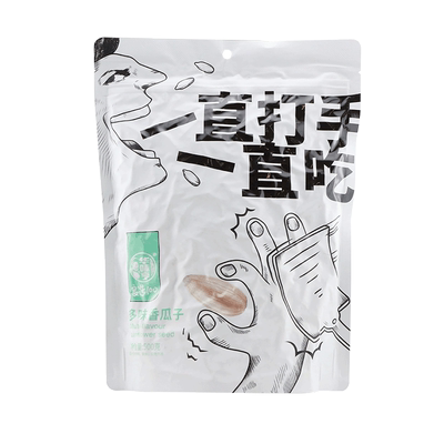 华味亨打手瓜子500g网红多味脱皮