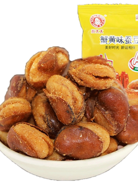 苏太太牛肉香辣味500g/2斤蚕豆