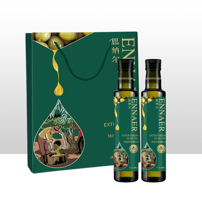纳福汇特级初榨橄榄油节日福利