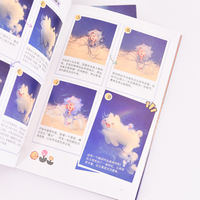 Add a bit of miracle to life. Warm comic picture book by Weijia Jiang. Everything has a spirit and is cute. Fresh and lively animation and comic collection. Creative art and imagination. Official published by Posts & Telecom Press thumbnail 4