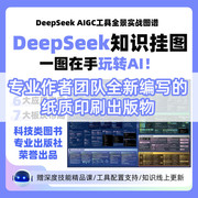DeepSeekAIGC工具全景实战图谱
