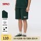 简约休闲户外运动短裤 男士 夏季 SPAO韩国同款