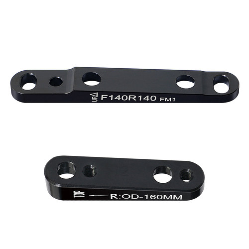 公路车平装油压碟刹转接座160mm