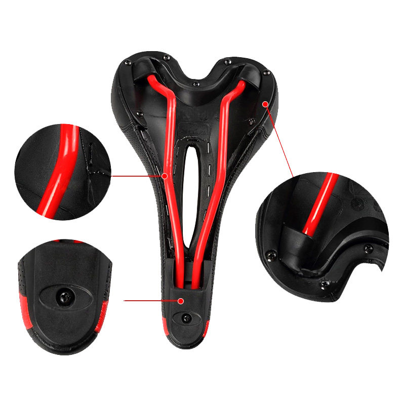 Selle de vélo Mountain Bike ARTECK - Ref 2349005 Image 4