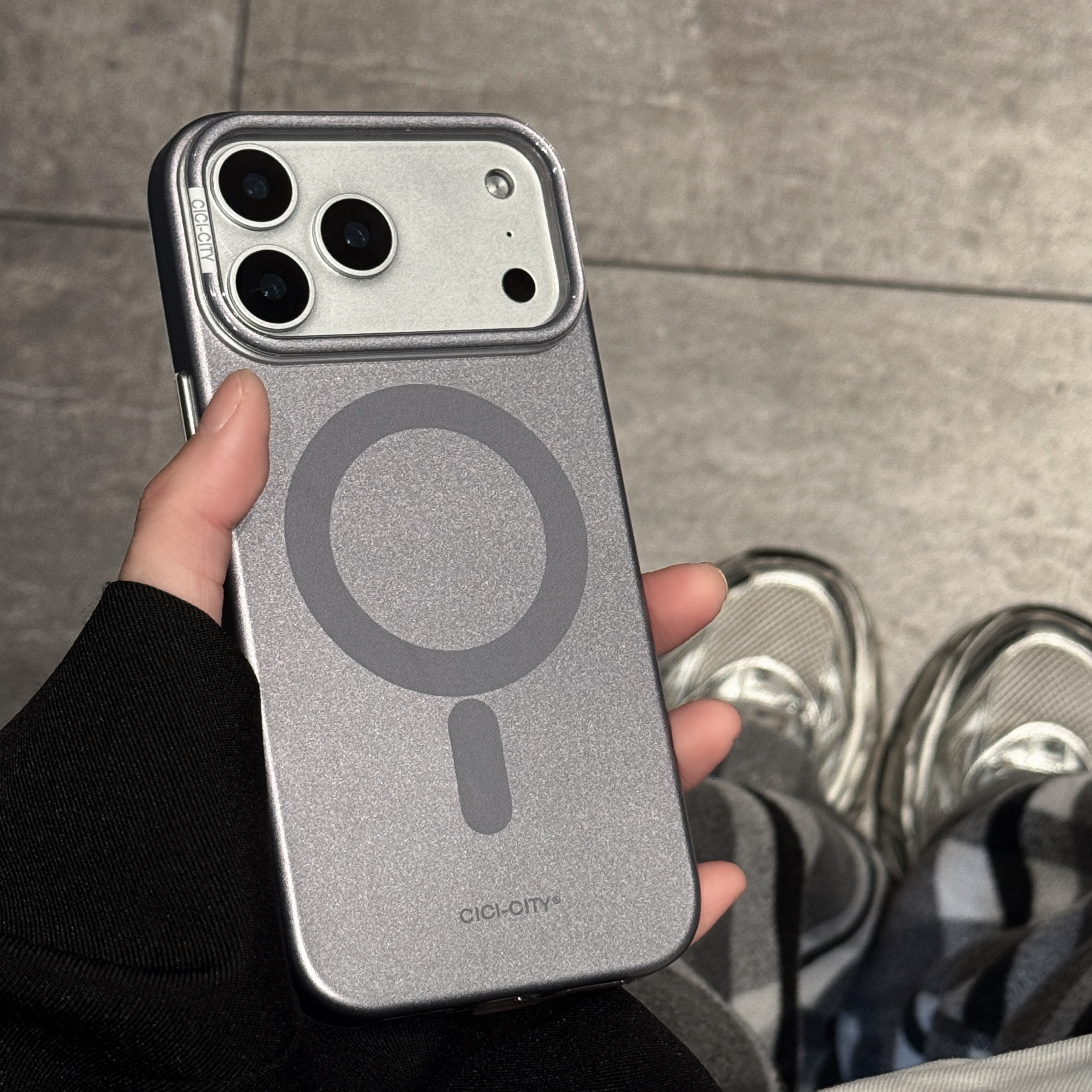 适用苹果17promax磁吸手机壳超薄散热iphone17新款简约16pro全包防摔15独特超好看高级感17小众女外壳保护套,3C数码配件,手机保护套/壳,淘宝优惠券,粉丝福利购,淘宝优惠卷