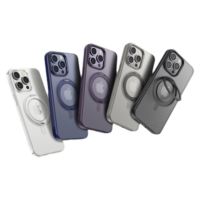 爆款磁吸支点壳适用苹果系列