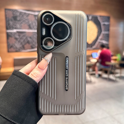 酷图适用华为pura70pro+手机壳新款pura80pro保护套女款mate70全包防摔mate60pro+不会撞的P70超薄散热爆款男