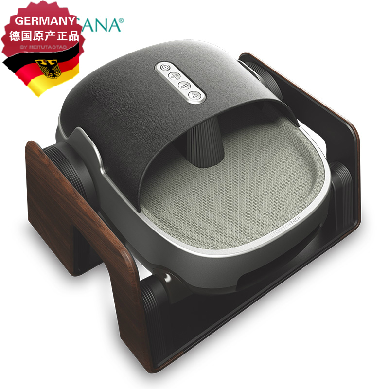 德国进口马德保康经络足部足疗机