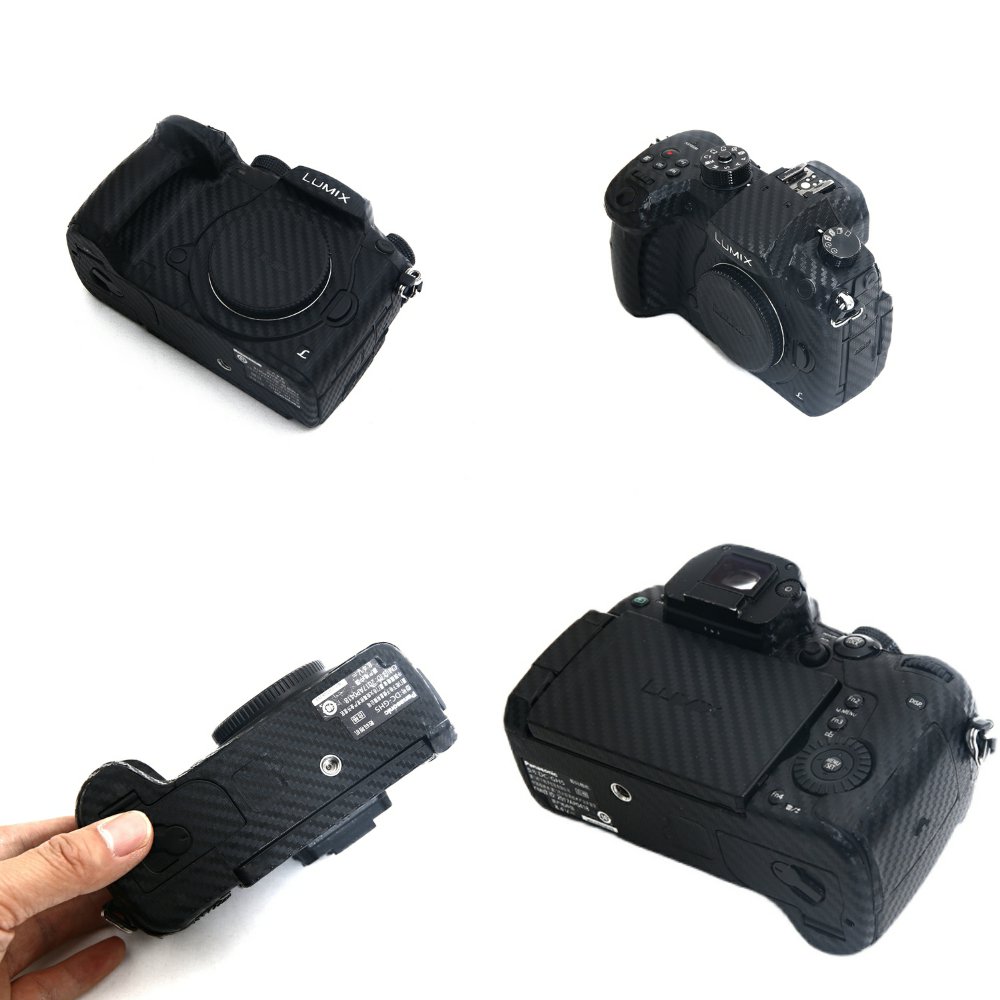 背包客适用于松下GH6 GH5 S1R GX9 S5机身膜相机24-105 1260镜头