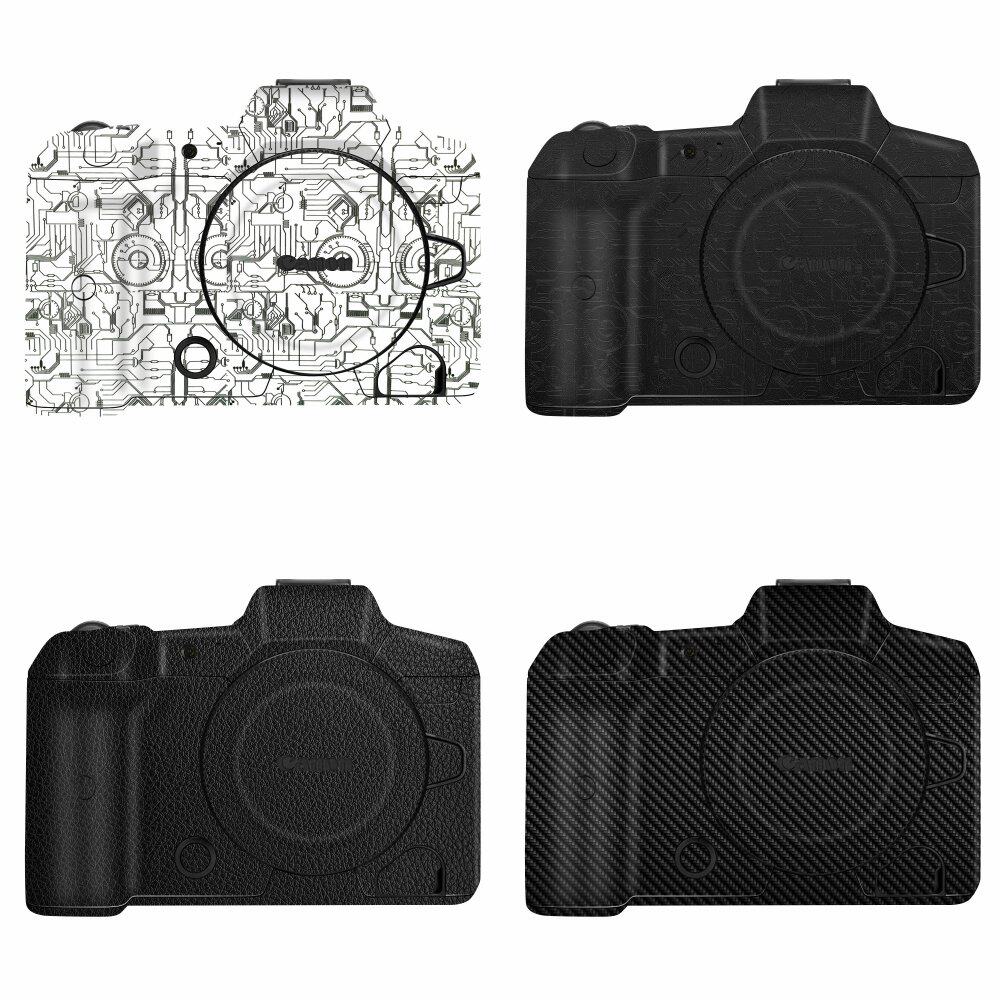 漫步驴适用于佳能EOS R5一代相机贴纸R5全包贴纸改色膜贴皮皮