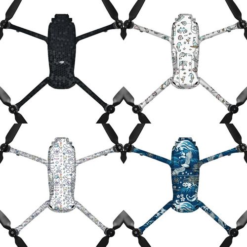 漫步驴贴纸漫步驴适用于大疆Air