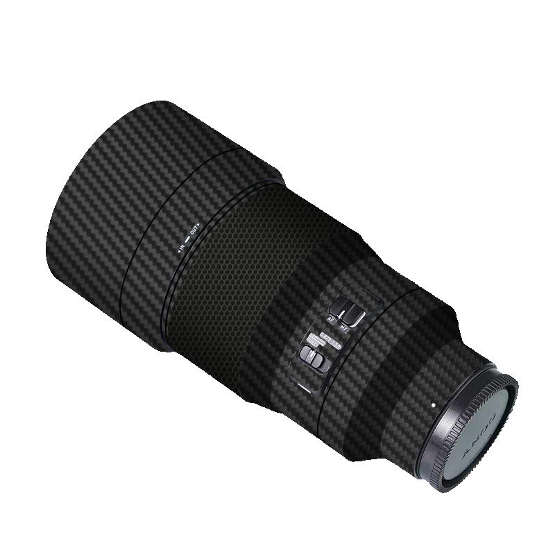 漫步驴适用于适马SIGMA135F1.8 DG HSM Art索尼E卡口保护贴纸3M