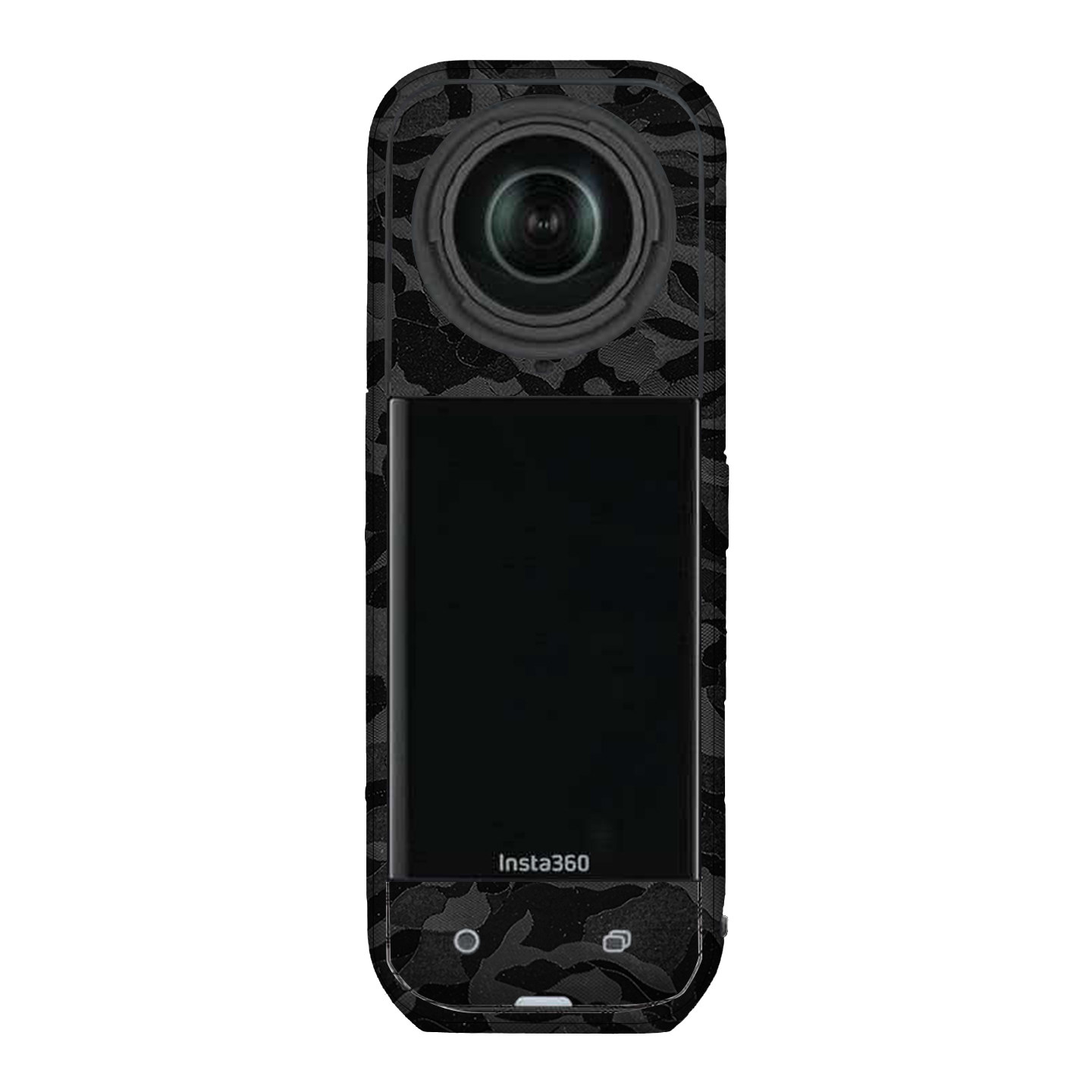 漫步驴适用于影石insta360X5运动相机彩色保护贴膜全包改色