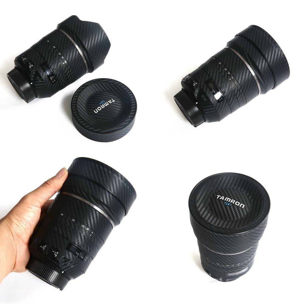 漫步驴适用于腾龙15-30mm F2.8 Di VC USD G2佳能A041改色膜贴纸,3C数码配件,屏幕保护膜,淘宝优惠券,粉丝福利购,淘宝优惠卷