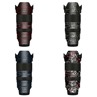 6.3镜头保护贴膜50400索尼口贴纸贴皮3M F4.5 适用于腾龙50 400