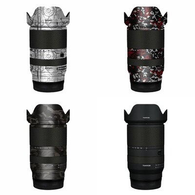 适用于腾龙18-300 F3.5-6.3镜头保护贴膜18300索尼口贴纸贴皮3M