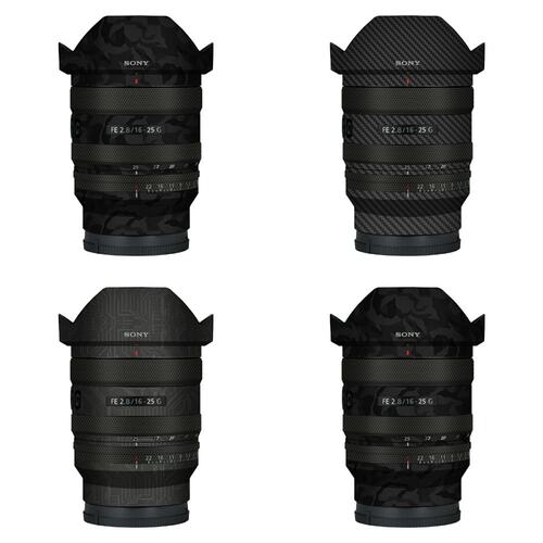 索尼FE16-25F2.8G镜头保护贴膜