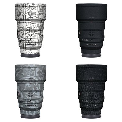 50F1.4GM镜头贴纸改色膜