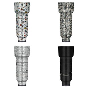 漫步驴适用于索尼FE 70-200F2.8 GM二代镜头改色膜70200贴纸贴纸