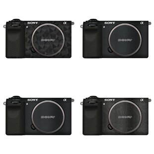 漫步驴适用于索尼 A6700相机贴纸机身贴纸SONY相机贴纸彩改色膜3M