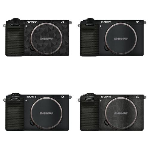 漫步驴适用于索尼 A6700相机贴纸机身贴纸SONY相机贴纸彩改色膜3M