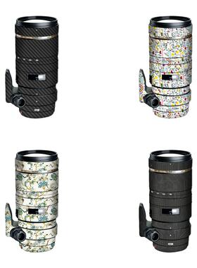 漫步驴适用于腾龙70-200F28G2（A025）佳能口贴纸改色无痕胶贴皮