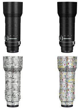 漫步驴适用于索尼70-200F4G一代镜头保护贴纸70200F4贴纸皮改色膜