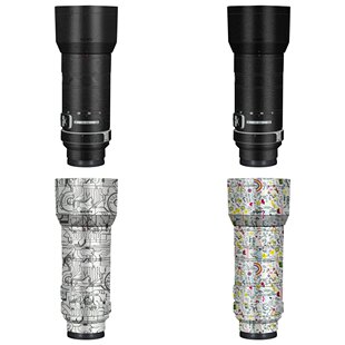 漫步驴适用于索尼70-200F4G一代镜头保护贴纸70200F4贴纸皮改色膜