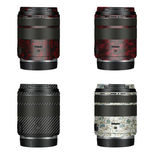 漫步驴适用于佳能RF85 F2保护贴纸RF85mm F2 MACRO STM镜头贴纸3M