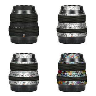 漫步驴适用于富士Fuji XF35F2镜头全包改色膜352改色膜贴纸膜3M纸