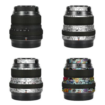 漫步驴适用于富士Fuji XF35F2镜头全包改色膜352改色膜贴纸膜3M纸