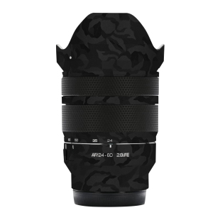 漫步驴适用于森养AF24-60F2.8 索尼口镜头保护贴膜三阳2460贴纸3M