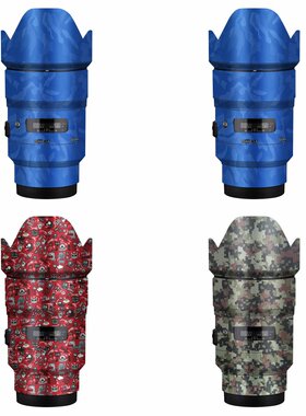 漫步驴适用于适马35F1.4art DG HSM贴纸镜头佳能口贴纸贴彩色贴纸