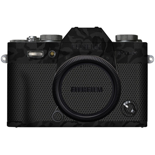 漫步驴适用于富士X-T30三代相机保护贴膜代xt30Ⅲ贴纸贴皮多彩3M