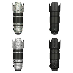 漫步驴适用于富士 XF50-140F2.8镜头全包改色膜50140彩色贴纸3M纸