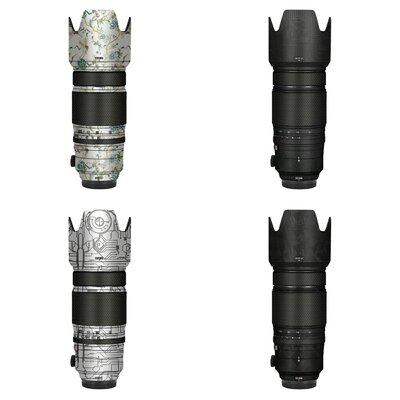 漫步驴适用于富士 XF50-140F2.8镜头全包改色膜50140彩色贴纸3M纸