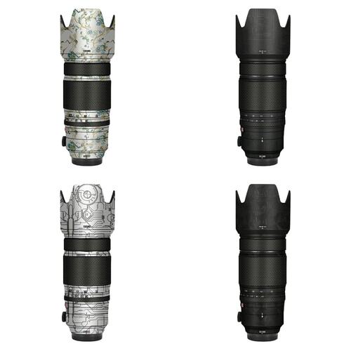 漫步驴适用于富士 XF50-140F2.8镜头全包改色膜50140彩色贴纸3M纸