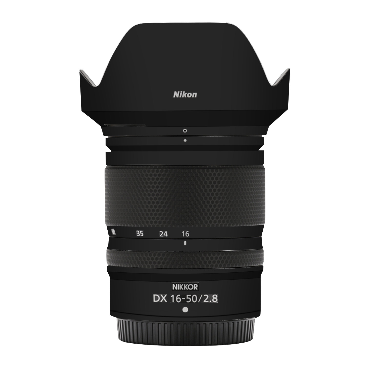 漫步驴适用于尼康Z DX16-50F2.8镜头保护膜贴纸改色膜1